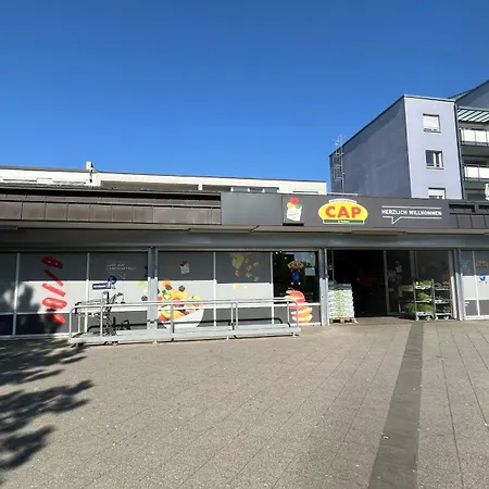 Penthouse Stuttgart Homestay Stuttgart