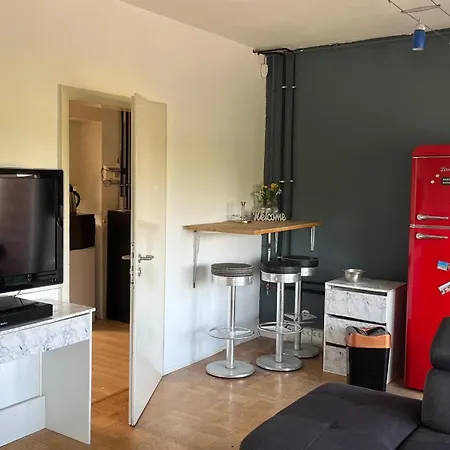 Penthouse Stuttgart Kwatera prywatna *